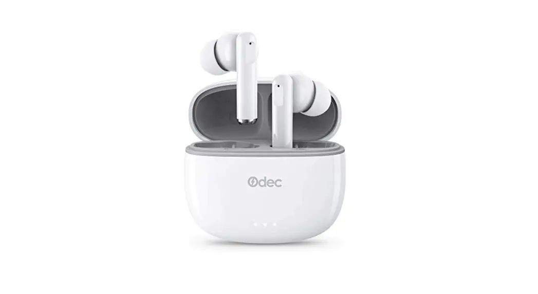 Odec Od-e2 True Wireless Earbuds User Manual