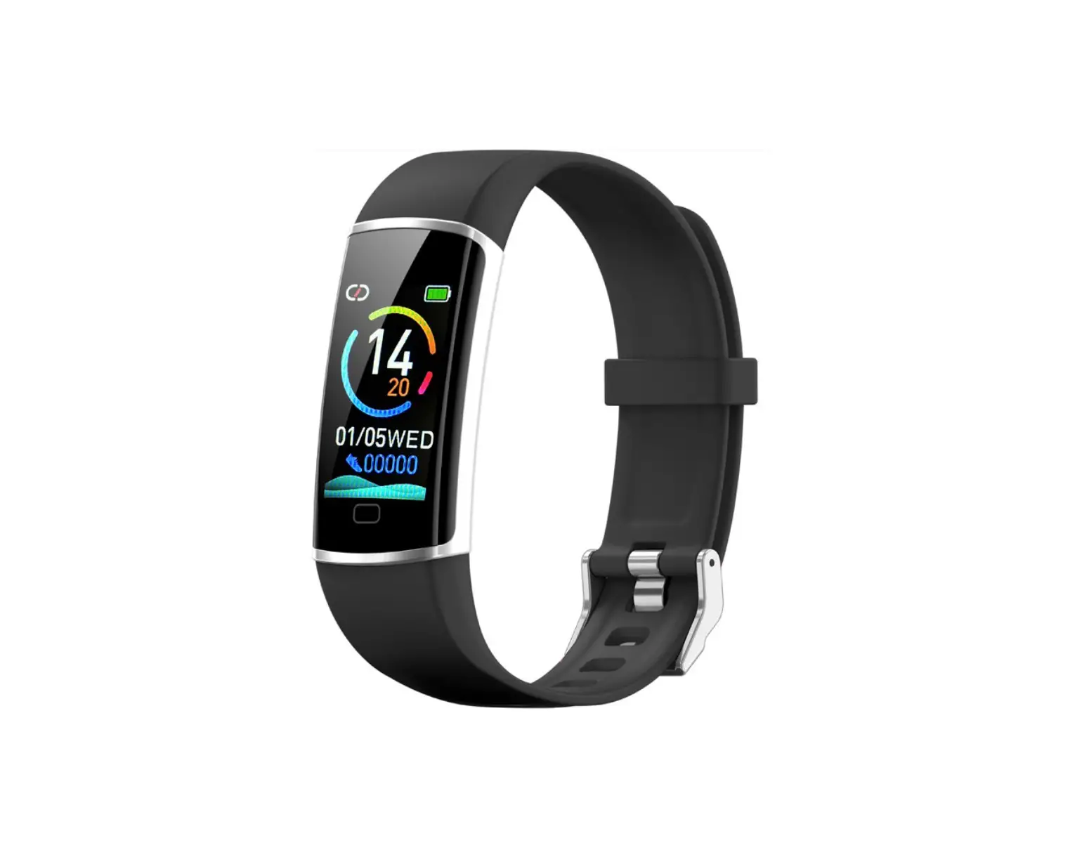 Imperii Smartband Fitech User Manual Imperii Smartband Fitech User Manual