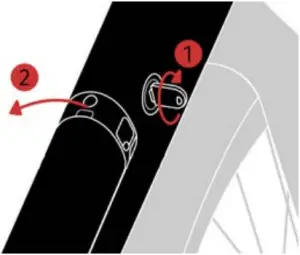 Amsterdam GT - Battery set-up