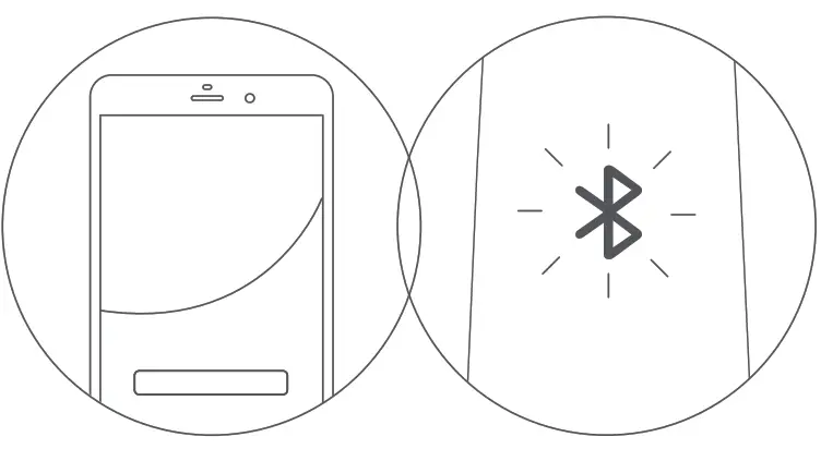 Bluetooth icon will Stop Blinking