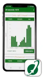 apogee INSTRUMENTS AT 100 microCache Logger - complimentary sensor base.