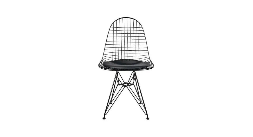 Matt Blatt Mbeamew2dba Set Of 2 Replica Eames Wire Chair User Guide