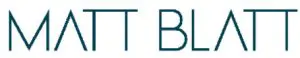 MATT BLATT - logo