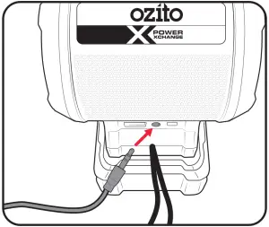 CONNECTING AUDIO DEVICES