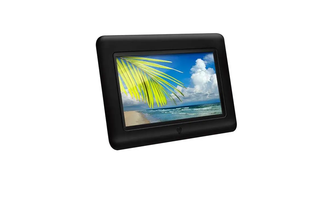 Aluratek Adpf07sf 7 Inch Digital Photo Frame User Guide Aluratek Adpf07sf 7 Inch Digital Photo Frame User Guide