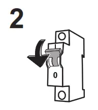 GROSSMANN 52 790 019 Basic Ceiling Light LED Anthracite - fig