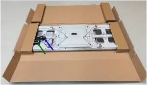 Unpacking RTLS portal