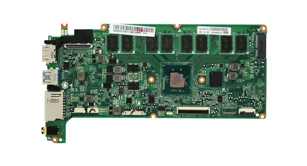 Lenovo N21 Chromebook Motherboard User Manual Lenovo N21 Chromebook Motherboard User Manual