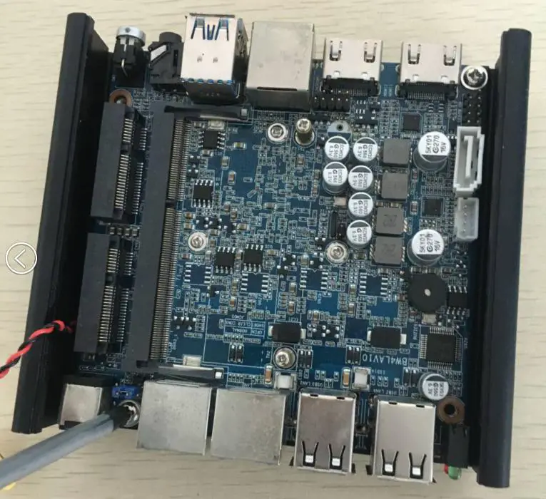 Lenovo N21 Chromebook Motherboard- screw holes