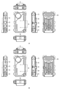 HOLLYLAND COSMO C1 Wireless Video Transmission System