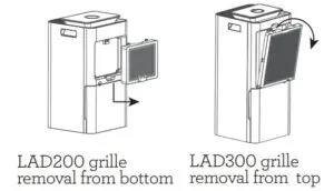 FILTER FREQUENT CLEANING