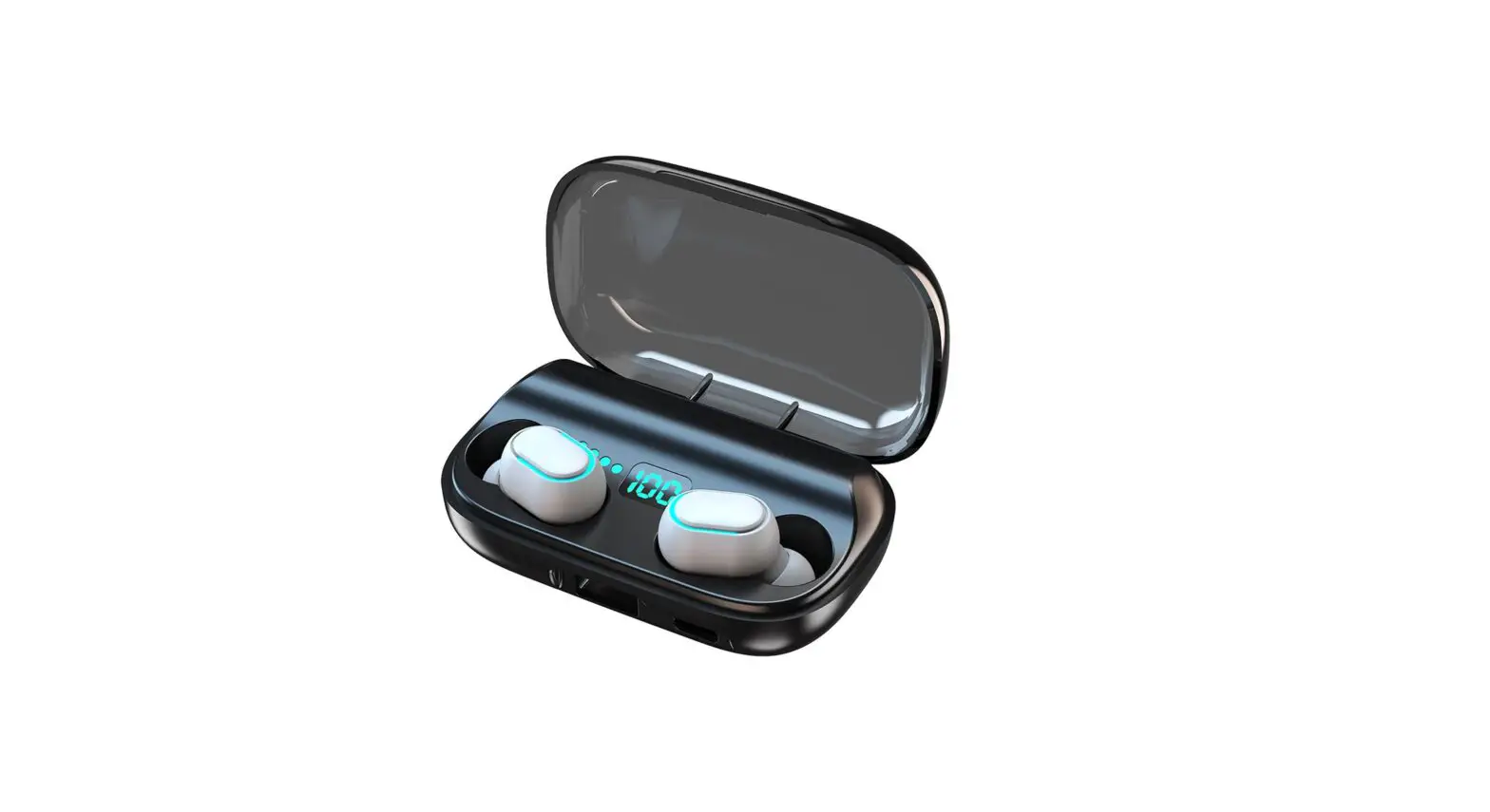 Earphones T11 Wireless Gaming Tws Bluetooth 5.0 Earphone User Manual