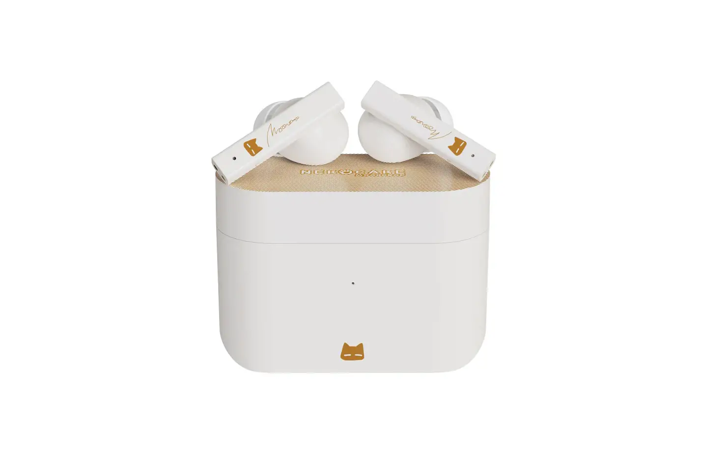 Tws-nekocake True Wireless Stereo Earbuds Instructions Tws-nekocake True Wireless Stereo Earbuds Instructions