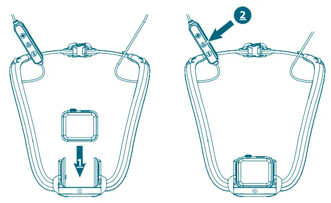 soundswell Smartwatch Series B0919LJZT6 Waterproof Action Sport Headphone- 2