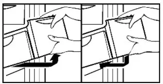 LIEBHERR SGNEF4335 Frost Vertical Freezer User Guide - Drawers