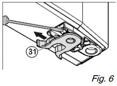 LIEBHERR SGNEF4335 Frost Vertical Freezer User Guide - Fig 6
