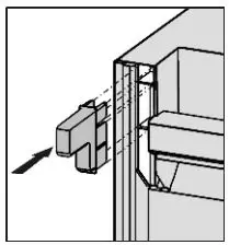 LIEBHERR SGNEF4335 Frost Vertical Freezer User Guide - In the case of an appliance