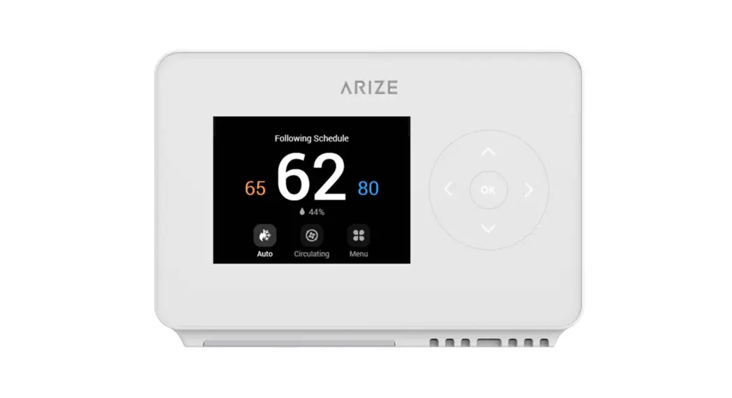 Arize St110 Smart Thermostat User Manual