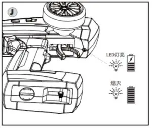 TURBO RACING B096LK3HS5 1 76 Remote Control Car - Charging 10