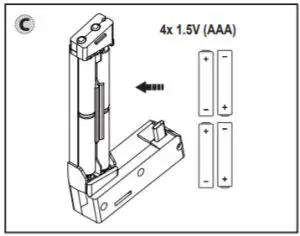 TURBO RACING B096LK3HS5 1 76 Remote Control Car - Charging 3