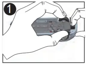 TURBO RACING B096LK3HS5 1 76 Remote Control Car - Disassembling