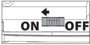 TURBO RACING B096LK3HS5 1 76 Remote Control Car - Transmitter battery installation 3