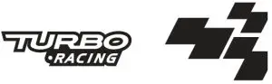 TURBO RACING - logo