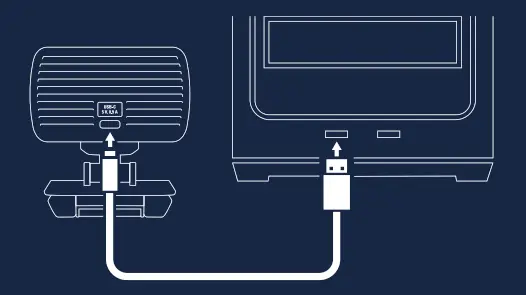 elgato 30WAA9901 Facecam - usb