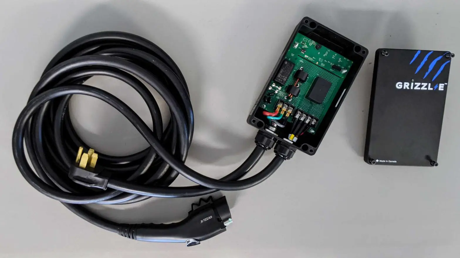 Grezzle Chargelab Connect Smart Instructions Grezzle Chargelab Connect Smart Instructions