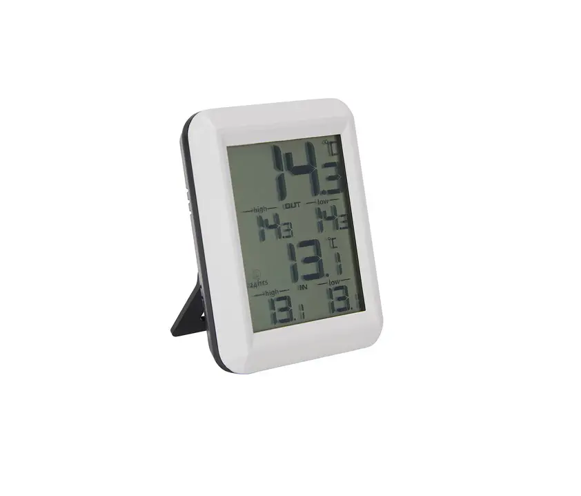 Anko Camp Caravan Thermometer User Manual Anko Camp Caravan Thermometer User Manual