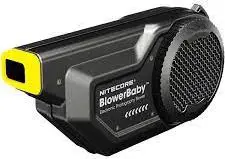 NITECORE BlowerBaby Electronic Photography Blower image