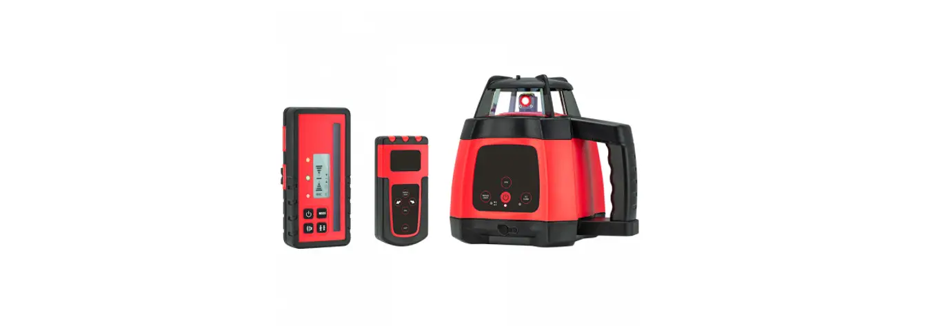 Spot-on Rl-20r Rotary Laser Level Kit Instruction Manual Spot-on Rl-20r Rotary Laser Level Kit Instruction Manual