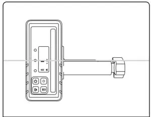 Spot on RL 20R Rotary Laser Level Kit - figure 13