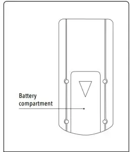Spot on RL 20R Rotary Laser Level Kit - figure 7