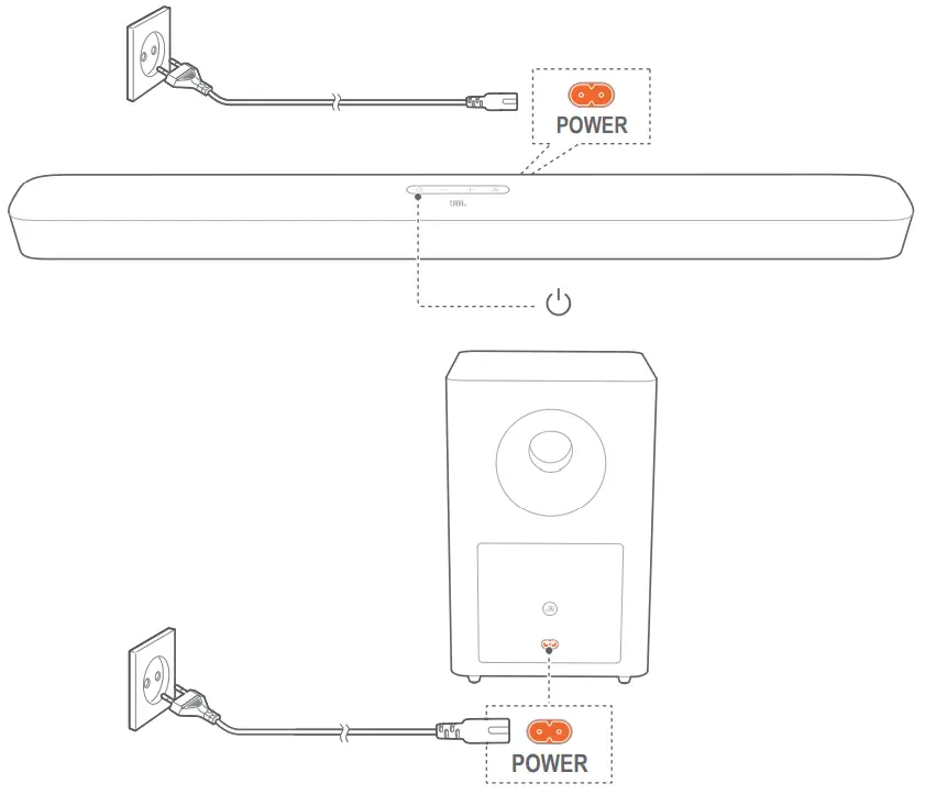 JBL BAR 21 DEEP BASS 21 Channel Soundbar Owners - PLAY