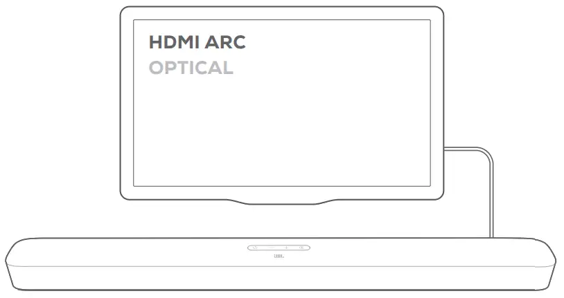 JBL BAR 21 DEEP BASS 21 Channel Soundbar Owners - Play from