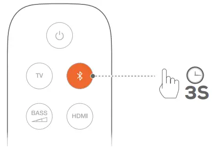 JBL BAR 21 DEEP BASS 21 Channel Soundbar Owners - connect