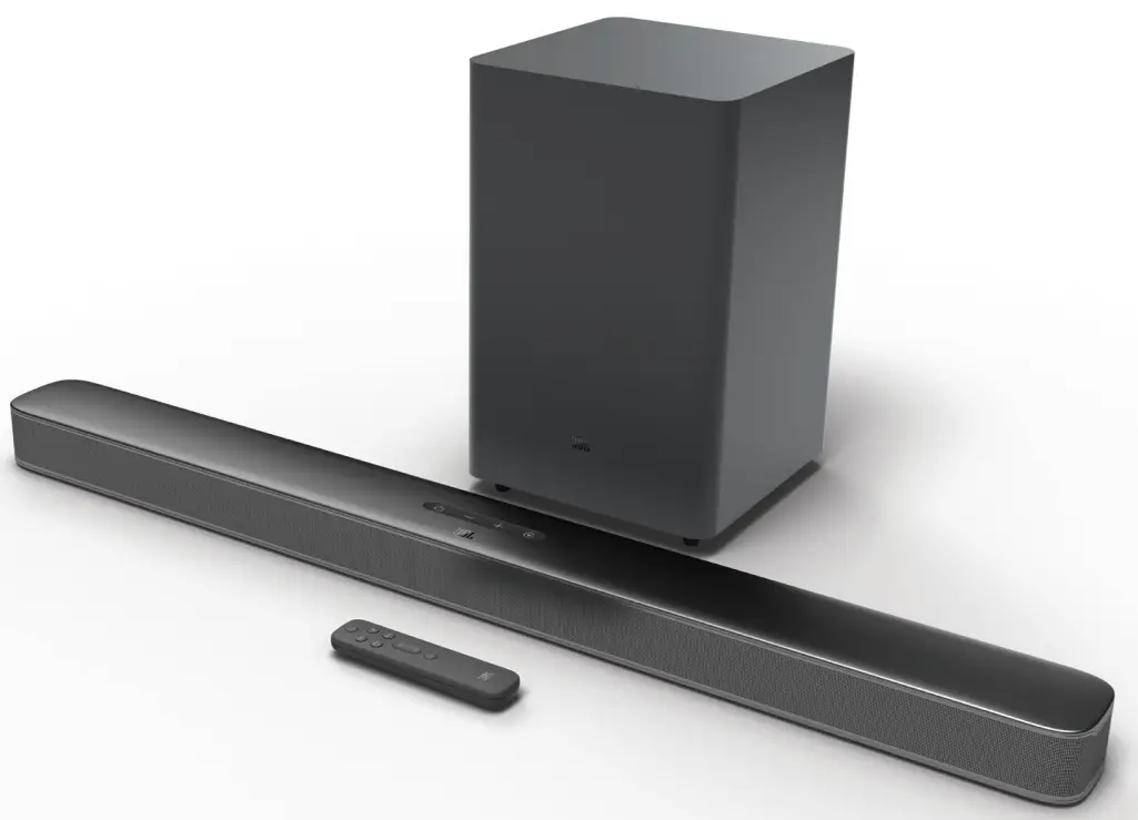 JBL BAR 21 DEEP BASS 21 Channel Soundbar Owners
