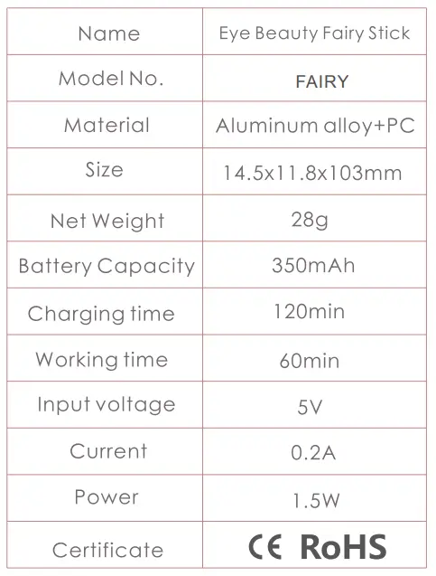 DIFORO FAIRY Eye Beauty Stick fig5