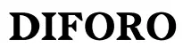 DIFORO logo