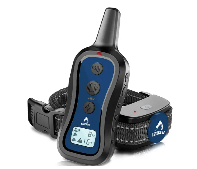 PATPET Dog Shock Collar p-collar 301-product
