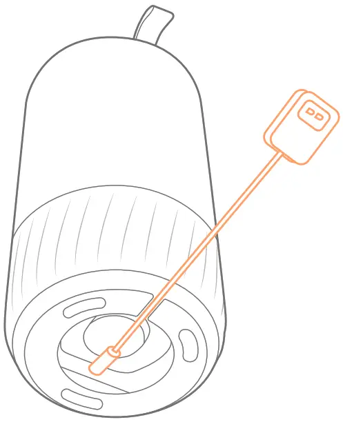 eufy D605 Pet Dog Camera - Connect Dog