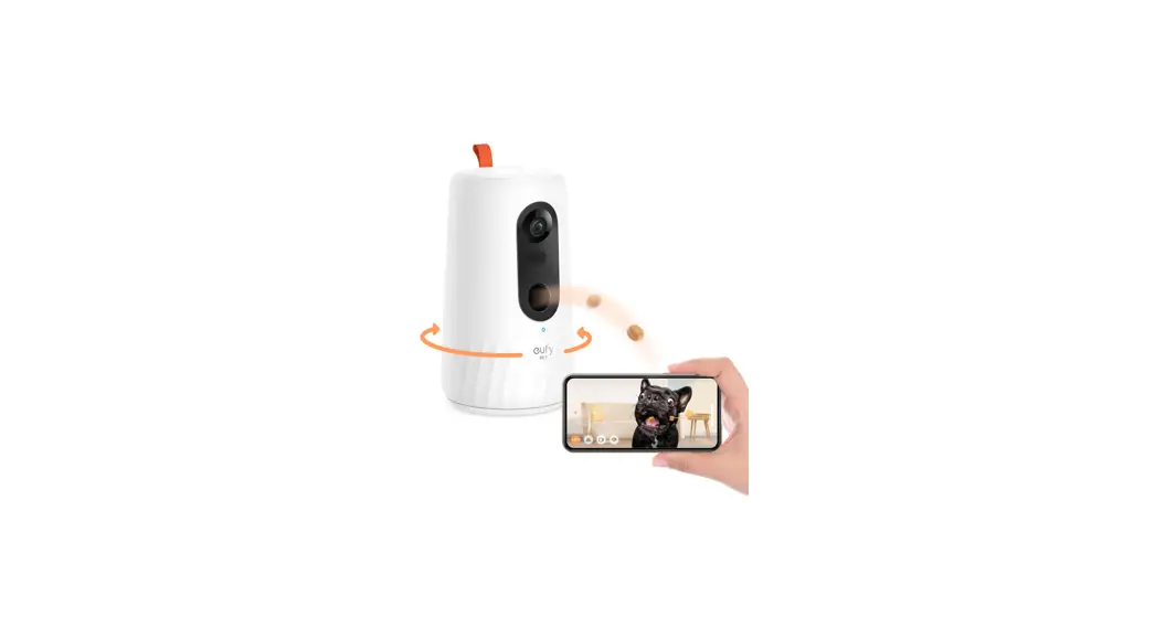 Eufy D605 Pet Dog Camera User Guide Eufy D605 Pet Dog Camera User Guide