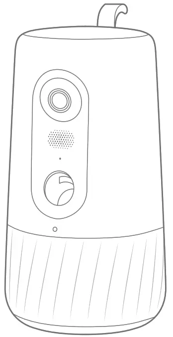 eufy D605 Pet Dog Camera