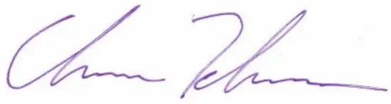 Signature Icon
