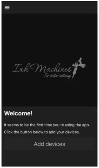 Pairing X2 devices with the app