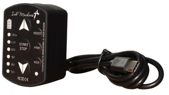 Ink machines X2 Powerpack for Scorpion