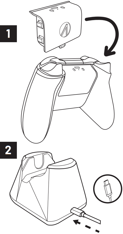 STEALTH SX C160 X Ultimate Gaming Station - Fig 1