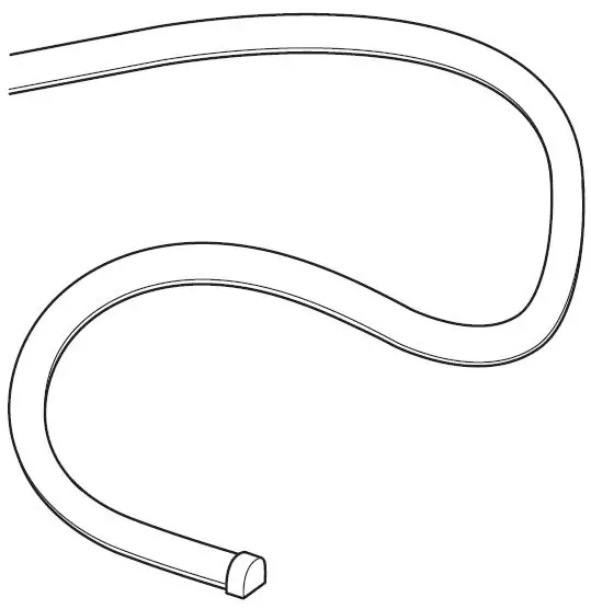 IKEA 303.049.67 MYRVARV LED Lighting Strip Flexible