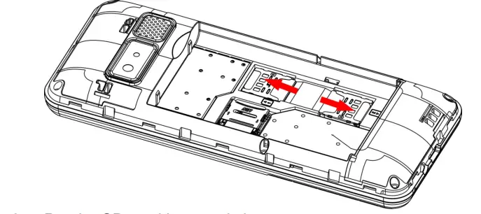 HYUNDAI L365 Mobile Phone fig3